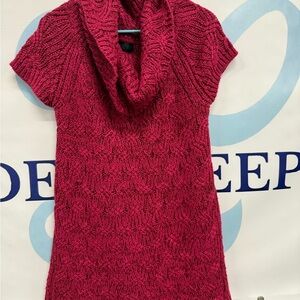 Worthington Women’s Shirtsleeves Turtleneck Sweater